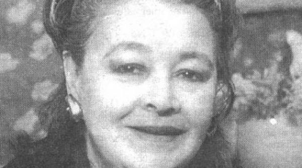 doamna rodica regina romanelor politiste romanesti