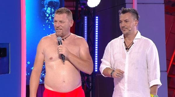 piticu a castigat finala saptamanii splash vedete la apa si premiul de 10 000 lei