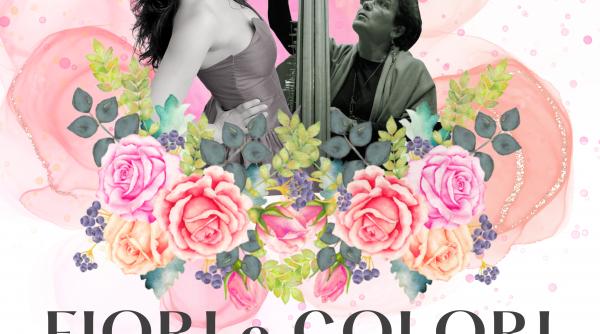 concertul de deschidere a turneului national fiori e colori