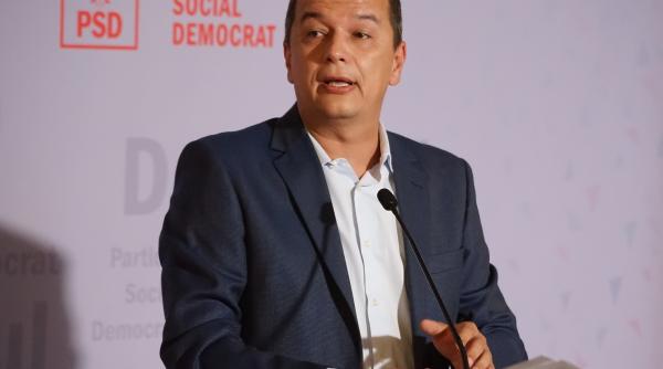 grindeanu in opt luni s au lansat contracte in valoare de 4 7 miliarde de lei