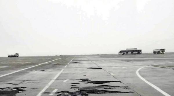 pista aeroportului din oradea va fi extinsa banii provin din fonduri europene