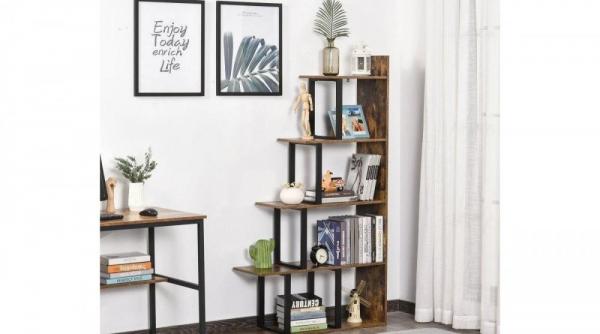 rafturi biblioteca trainice si moderne pentru confortul de acasa sau la birou