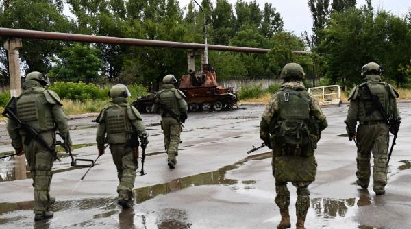 trupele indiene se alatura unui exercitiu militar rusesc