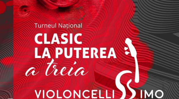 turneul clasic la puterea a treia violoncellissimo in avanpremiera la sinaia pe 10 septembrie