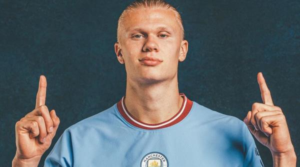 erling haaland favorit sa castige titlul de golgheter al champions league