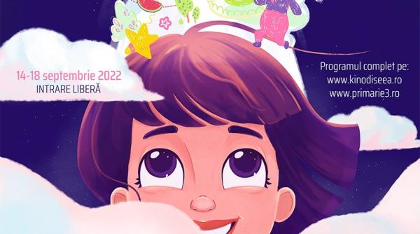 festivalul international de film kinodiseea editia xiv aduce la bucuresti filme pentru publicul tanar premiate la festivaluri internationale