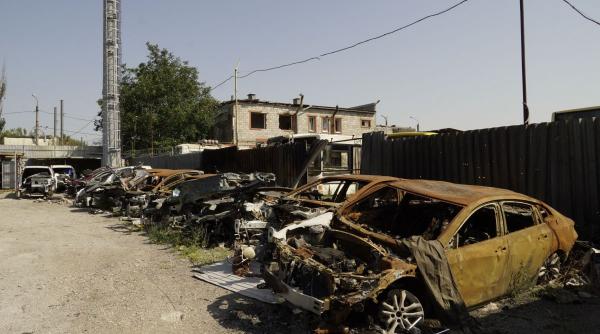 Live TEXT Război în Ucraina, ziua 196. Noi bombardamente în Harkov