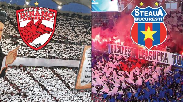 se reinnoada traditia meciurilor dinamo steaua eternul derby s a mutat in liga 2