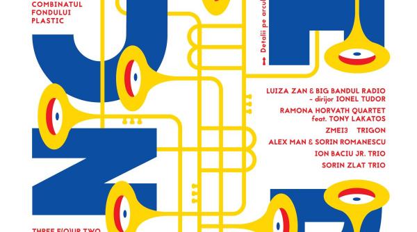 16 18 septembrie incepe bucharest jazz festival la combinatul fondului plastic