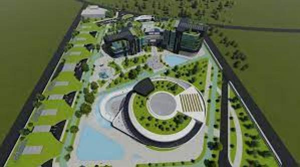 asociatia magurele science park la momentul la care parcul tehnologic va fi ridicat elevii vor dispune de laboratoare