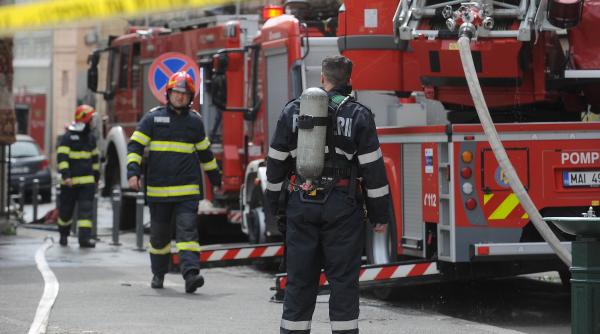 cum vrea mai sa creasca performanta pompierilor romani