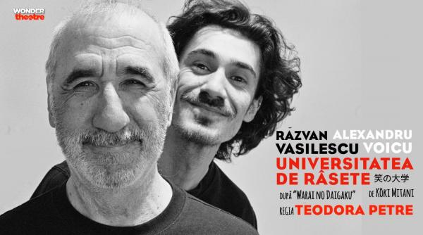 incepe competitia oficiala a festivalului international de teatru independent comic 7 b din cadrul buzau international arts festival