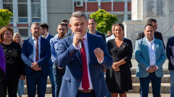 primarul orasului magurele vrea amenajarea parcurilor instiututelor de cercetare
