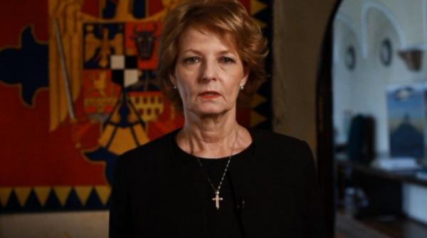 reactia familiei regale a romaniei dupa decesul reginei elisabeta