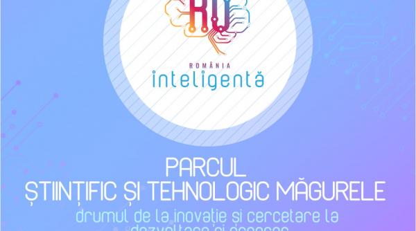 romania inteligenta parcul stiintific si tehnologic magurele