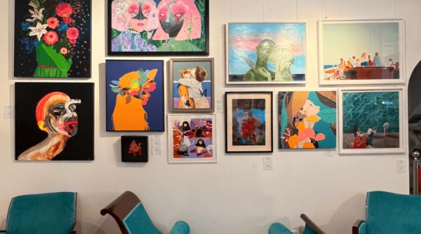 artisti care vor imbogati tinerii colectionari in prima licitatie a noului sezon