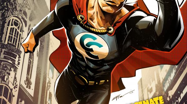 bucuresti comicsfest 10 11 septembrie 2022