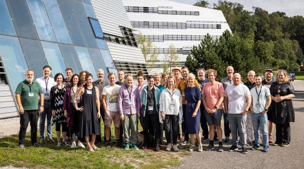 teatrul national marin sorescu din craiova parte a proiectului acute un demers multidisciplinar inovator ce isi propune sa revolutioneze teatrul digital din intreaga europa