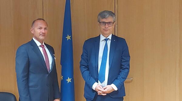 virgil popescu romania si bulgaria isi vor uni fortele pentru aprovizionarea cu energie in aceasta iarna