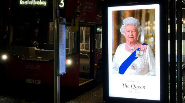 Sicriul Reginei Elisabeta a II-a va porni de la Castelul Balmoral spre Edinburgh