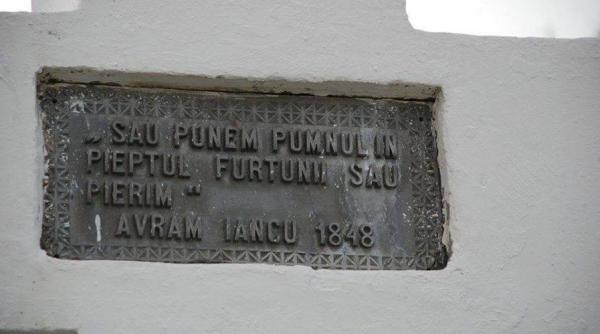 avram iancu comemorarea unui spirit de care avem nevoie