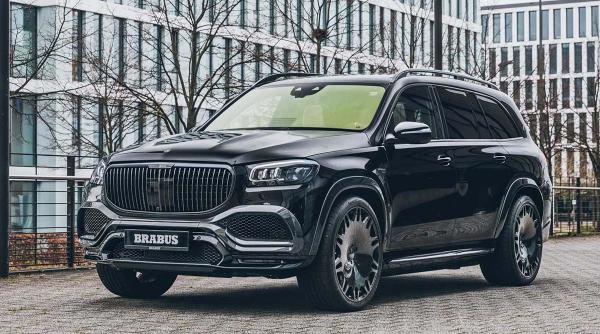 p brabus 900 mercedes maybach gls 600 the ultimate luxury suv