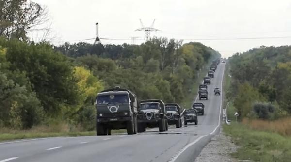 rusia se retrage armata lui putin pusa pe fuga in nord estul ucrainei