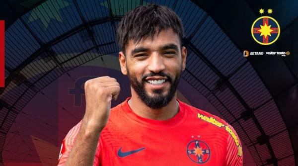 anunt oficial billel omrani a semnat cu fcsb ce numar va purta