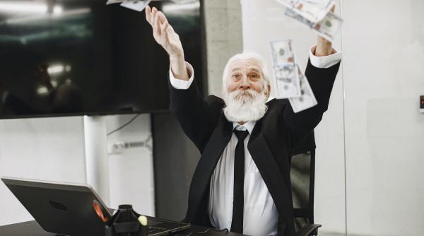 cand banii chiar aduc fericirea