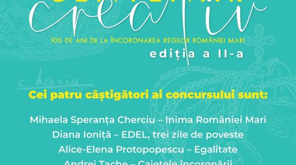 castigatorii concursului de design de obiect centenar creativ 2022 editia a doua
