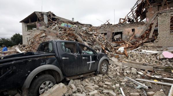 live text razboi in ucraina ziua 204 ucraina a eliberat aproximativ 388 de localitati din harkov din 6 septembrie