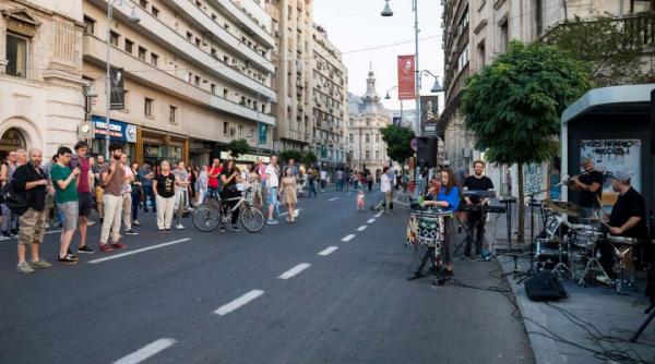 restrictii de circulatie in weekend pe soseaua kiseleff din capitala