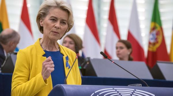 ursula von der leyen vesti bune pentru romania