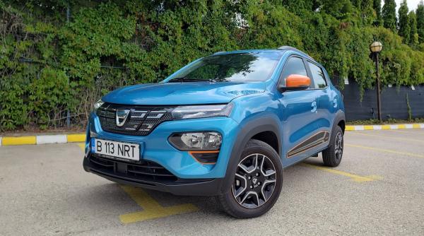 dacia va ramane la motoarele termice atata timp cat va putea spune directorul general