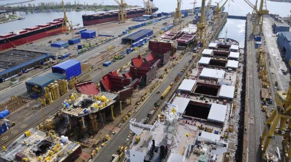 santierul naval 2 mai sa afaceri de 1 3 milioane lei in scadere cu 25
