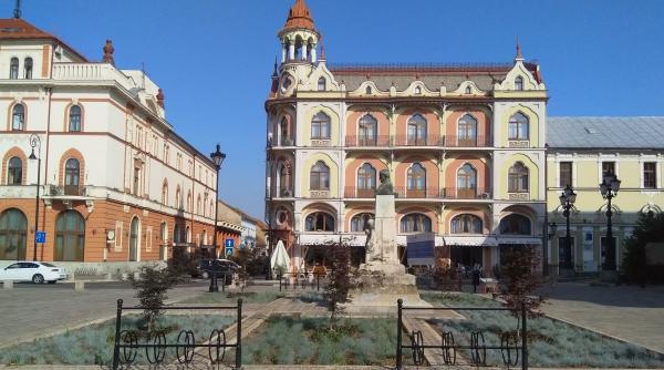 Oradea, pe locul 6 în lume în topul destinaţiilor preferate de turişti