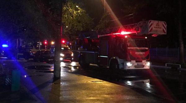 update alarma de incendiu la spitalul de copii din timisoara a fost declansat planul rosu de interventie cauza incidentului
