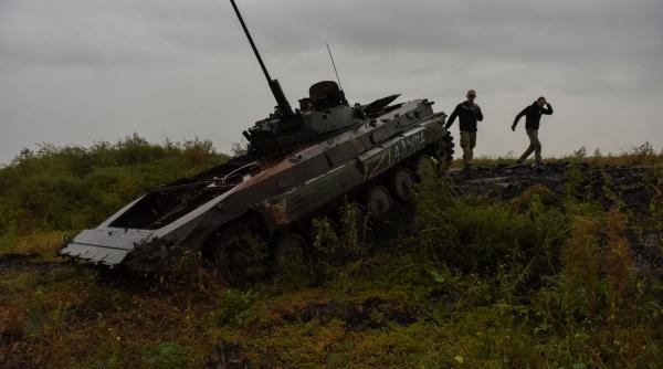 ucrainenii depind de moral iar armata lui putin de mercenari zile critice pentru soarta razboiului