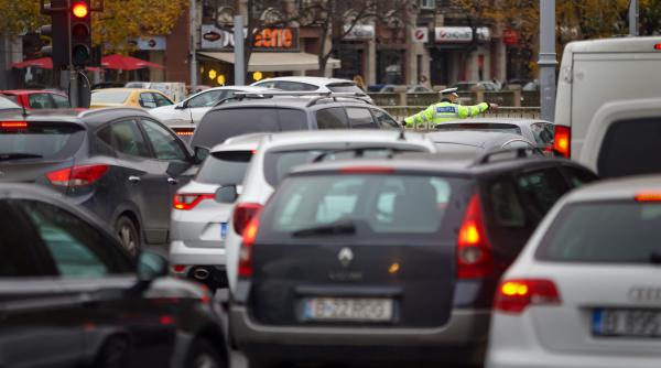 proiect masinile zgomotoase vor putea circula doar ziua in capitala
