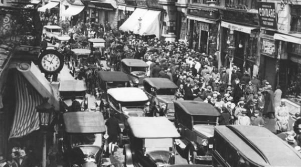 bucuresti mirajul de la rascrucea imperiilor