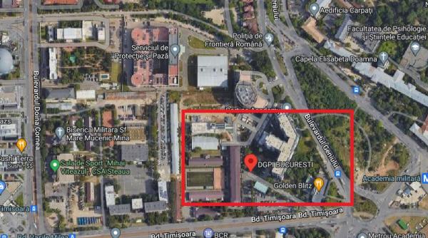 constructia noului sediu al doi si un sfert supervizata de o firma care asigura consultanta si pentru primaria condusa de clotilde armand