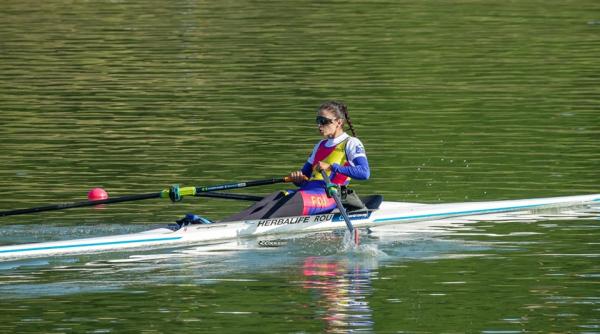 aur pentru romania la mondialele de canotaj de la racice