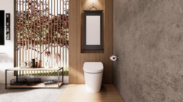 care sunt avantajele vaselor wc cu rezervor incastrat