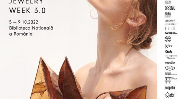 romanian jewelry week 3 0 190 designeri de bijuterie contemporana 9 expozitii colective 6 locatii culturale din bucuresti