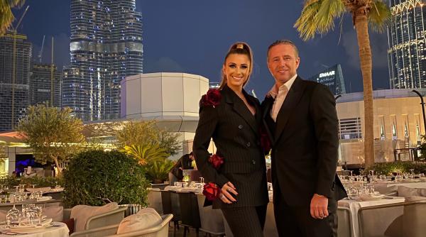 continua razboiul dintre anamaria prodan si laurentiu reghecampf in plin divort cei doi s ar fi luat la bataie la snagov