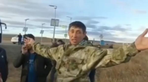 cum decurge mobilizarea partiala in rusia scandal batai si mult alcool