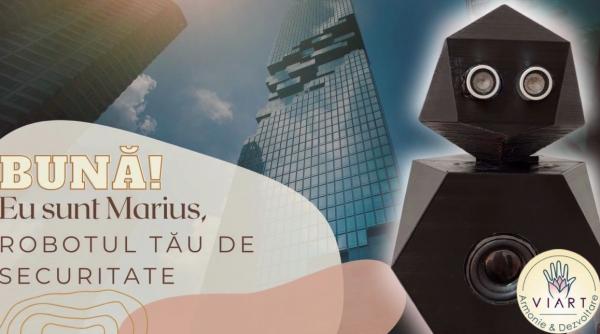 elevi din romania l au inventat pe marius robotul care te apara de hoti