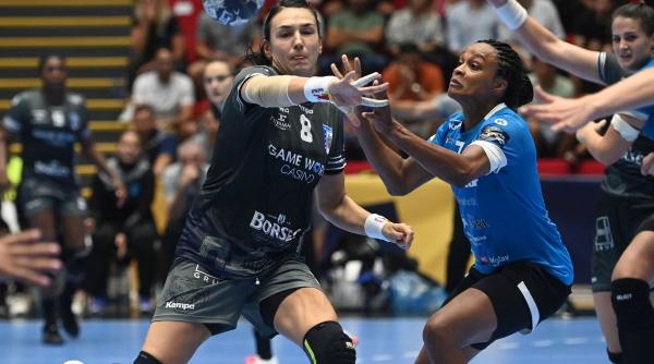 liga campionilor csm bucuresti a egalat o pe bietigheim campioana germaniei in ultima secunda