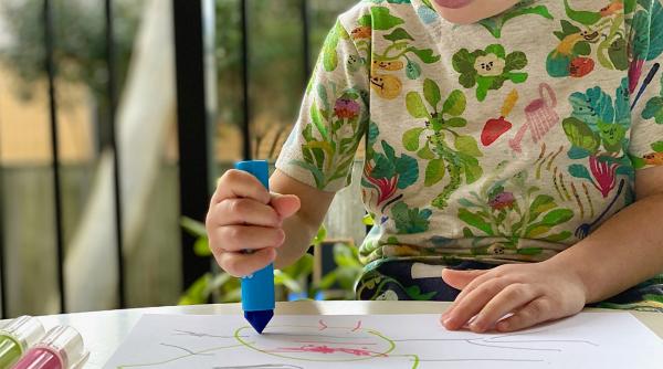 ce beneficii au coloratul si desenatul asupra copiilor