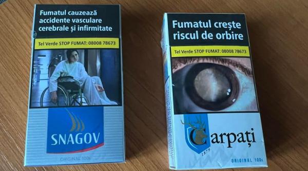 celebrele tigari snagov si carpati revin pe piata autohtona importate din germania